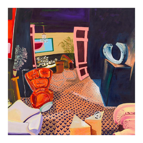Gabrielle Garland - You know I had my horoscope done before I flew out