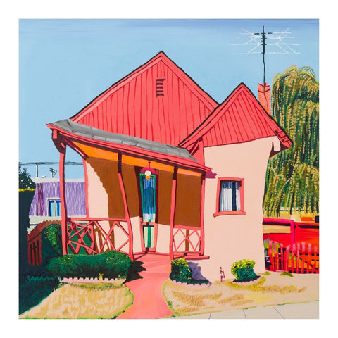 Gabrielle Garland - Isn't it strange, to create something that hates you?
