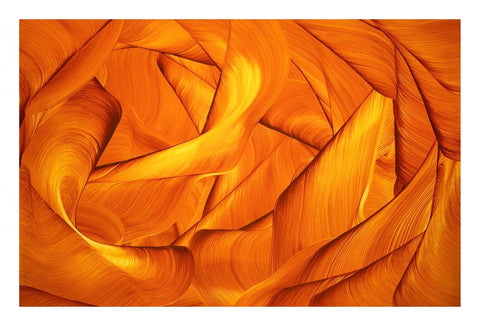 Lara Sayegh - Luminous Rise - 30x45cm