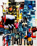 David Carson - Untitled