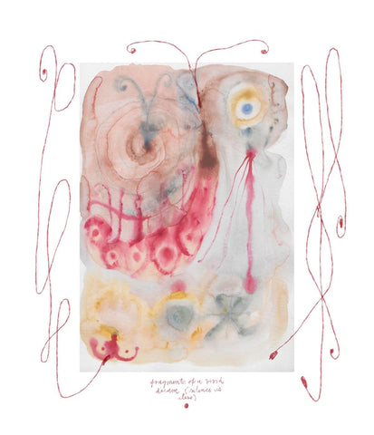 Joana Bernd - fragments of a vivid dream (silence is alive)