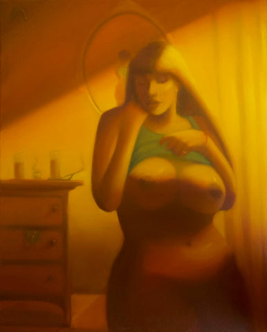 Emiliana Henriquez - Between Humour and Grace