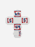 Brillo Box White
