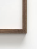 Fashion Model - Walnut wood frame