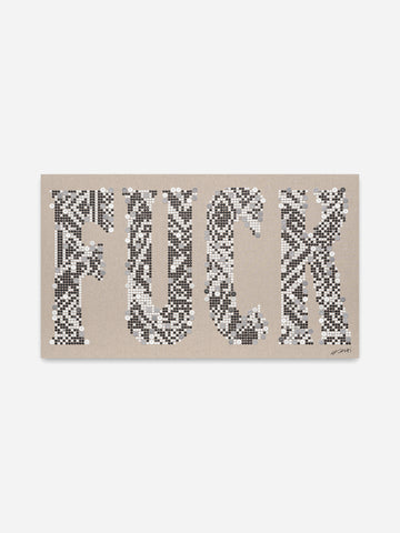 F.U.C.K (Black & White)