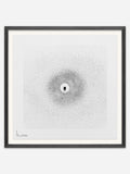 Magnetism 25 - Anthracite Maple wood frame