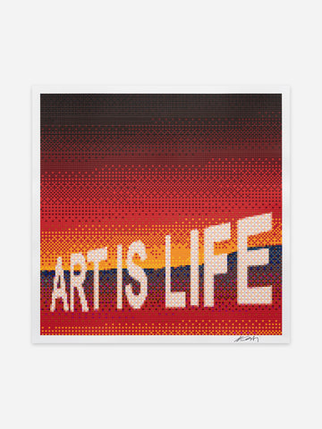 Art is Life