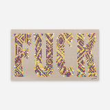 F.U.C.K (Yellow)
