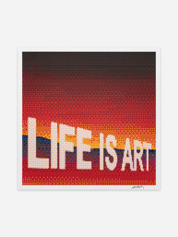 Life is Art
