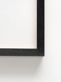 Magnetism 25 - Anthracite Maple wood frame