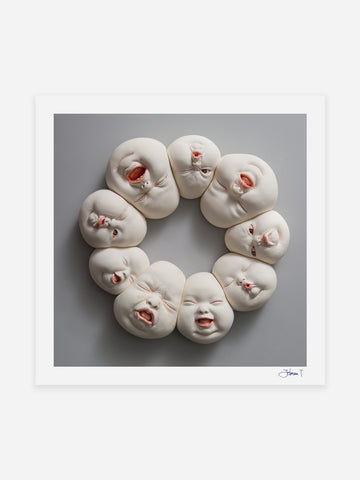 Johnson Tsang - Circle Game III