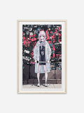 Queen - Natural Maple Wood Frame