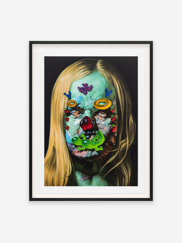 Strawberry Tears Frame