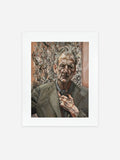 Self-portrait, Reflection, 2002