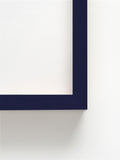 Guardian (Purple) - Purple Ramin Wood Frame