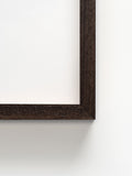 Girl with a Kitten, 1947 and Girl with Roses, 1947-48 - Brown Ramin Wood Frames