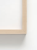 From Point I - Maple Wood Frame
