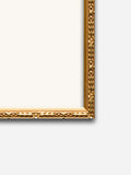 daydreamer - Gold Abachi Wood Frame