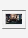 Untitled [Dream House 3] - Silver Aluminium Frame