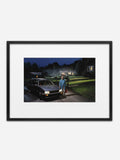 Untitled [Dream House ] - Set of 6 - Black Ramin Wood Frame