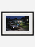 Untitled [Dream House ] - Set of 6 - Black Ramin Wood Frame