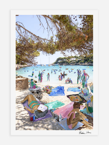 Madeleine Gross - Cala d'Or II