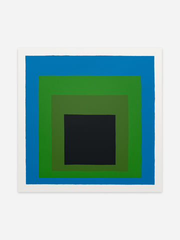 Study for Homage to the Square