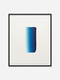 Dialogue - Black Abachi wood frame