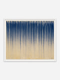 A trio of prints - White Abachi Wood Frames
