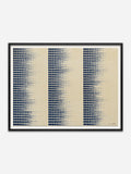 From Point II - Black Abachi Wood Frame