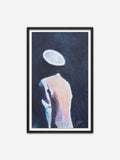 Bell Boy - Black Abachi wood frame