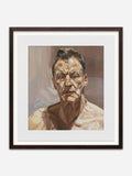 Quartet - Brown Ramin Wood Frame (alt)