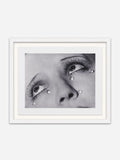 Diptych - White Ramin wood frame
