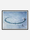 SELF-DEFENCE 3am (Special Edition) - Black Abachi wood frame with visible grain