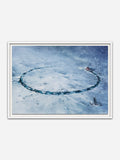 SELF-DEFENCE 2am (Special Edition) - White Abachi wood frame with visible grain