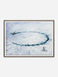 SELF-DEFENCE 10am (Special Edition) - Natural Nutwood frame
