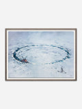 SELF-DEFENCE 7am (Special Edition) - Natural Nutwood frame