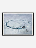 SELF-DEFENCE 5am (Special Edition) - Black Abachi wood frame with visible grain