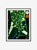 Industry (Spiderweb) Frame