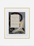 Night the Third - Natural Abachi wood frame