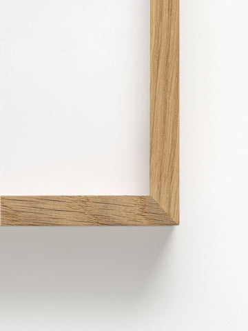ICYMI, 2024 - Oak Wood Frame