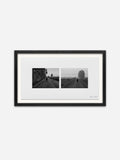 Fervor, 2000 - Black Ramin Wood Frame