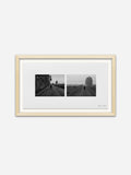 Fervor, 2000 - Ramin Wood Frame
