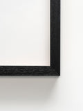 Untitled - Black Ramin Wood Frames