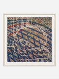 Ephemerality (15) - Natural Maple Wood Frame