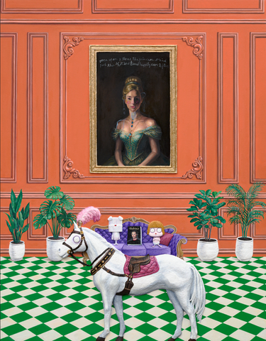 The Princess (Cinderella)