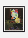 Sandman - Black Abachi Wood Frame