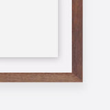 Kudzi Walnut Frame