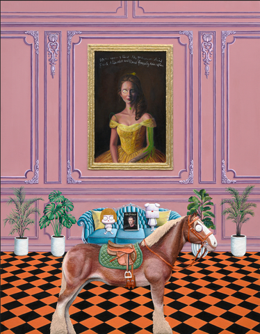 The Princess (Belle)