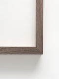 SELF-DEFENCE 1am  - Natural Nutwood frame